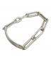 blanciris（ブランイリス）の古着「LA TOUR BRACELET」｜シルバー