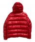 MONCLER (モンクレール) ダウンジャケット/MAYA レッド サイズ:3 未使用品：100000円