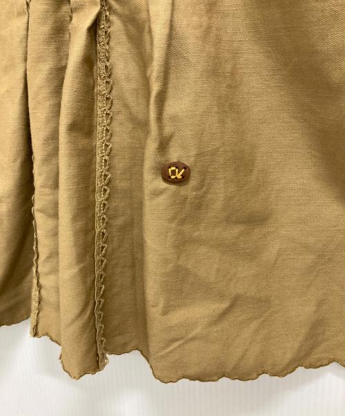 45R（フォーティファイブ・アール）45R (フォーティファイブ・アール) モンプチチノdeTシャツ ベージュ サイズ:表記なしの古着・服飾アイテム