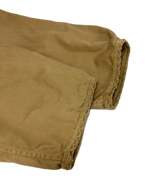 45R（フォーティファイブ・アール）45R (フォーティファイブ・アール) モンプチチノdeTシャツ ベージュ サイズ:表記なしの古着・服飾アイテム