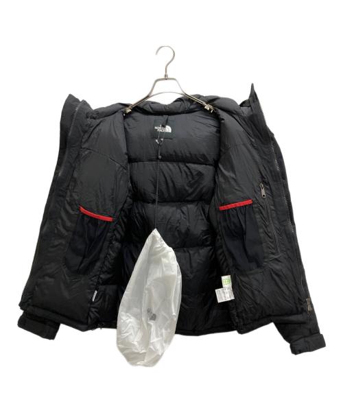 THE NORTH FACE（ザ ノース フェイス）THE NORTH FACE (ザ ノース フェイス) ダウンジャケット ブラック サイズ:M 未使用品の古着・服飾アイテム