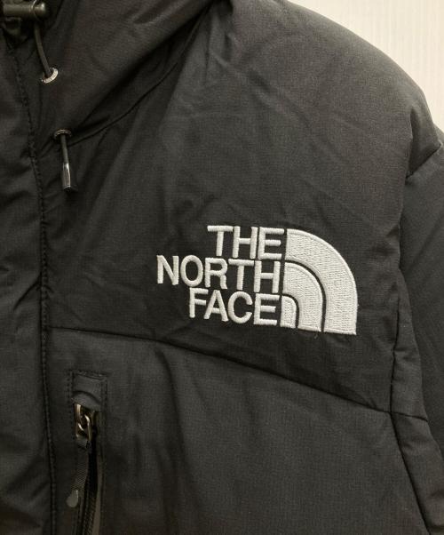THE NORTH FACE（ザ ノース フェイス）THE NORTH FACE (ザ ノース フェイス) ダウンジャケット ブラック サイズ:M 未使用品の古着・服飾アイテム