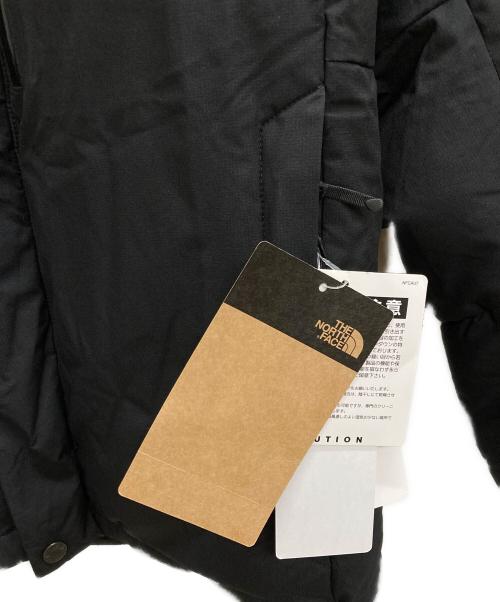 THE NORTH FACE（ザ ノース フェイス）THE NORTH FACE (ザ ノース フェイス) ダウンジャケット ブラック サイズ:M 未使用品の古着・服飾アイテム