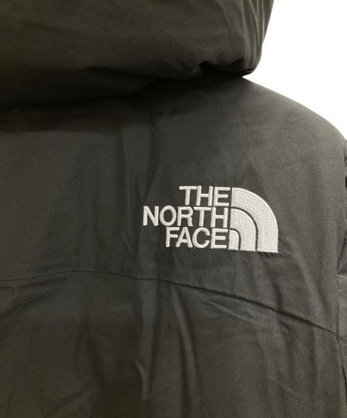 THE NORTH FACE（ザ ノース フェイス）THE NORTH FACE (ザ ノース フェイス) ダウンジャケット ブラック サイズ:M 未使用品の古着・服飾アイテム