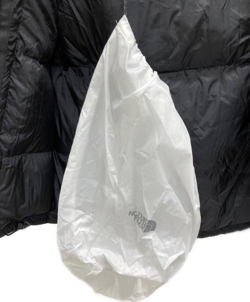 THE NORTH FACE（ザ ノース フェイス）THE NORTH FACE (ザ ノース フェイス) ダウンジャケット ブラック サイズ:M 未使用品の古着・服飾アイテム