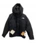 THE NORTH FACE（ザ ノース フェイス）の古着「ダウンジャケット」｜ブラック