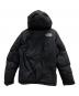THE NORTH FACE (ザ ノース フェイス) ダウンジャケット ブラック サイズ:M 未使用品：45000円