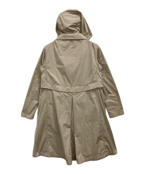HERNO（ヘルノ）HERNO (ヘルノ) テクノタフタコート ベージュ サイズ:40の古着・服飾アイテム