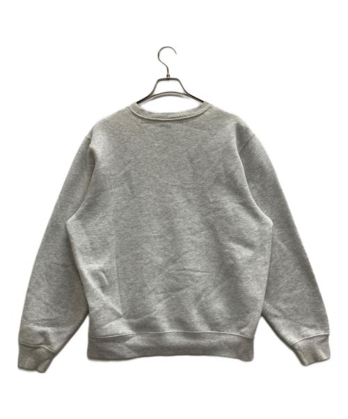 stussy（ステューシー）stussy (ステューシー) スウェット グレー サイズ:Mの古着・服飾アイテム