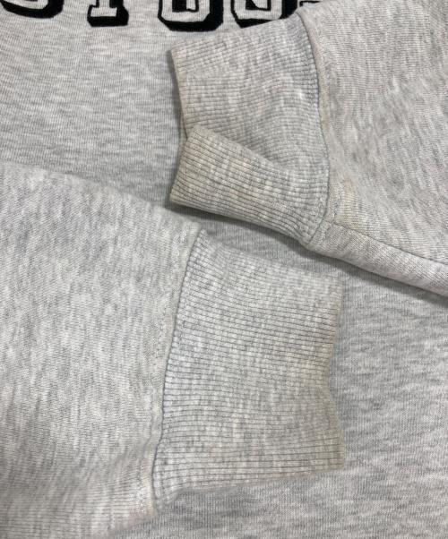 stussy（ステューシー）stussy (ステューシー) スウェット グレー サイズ:Mの古着・服飾アイテム