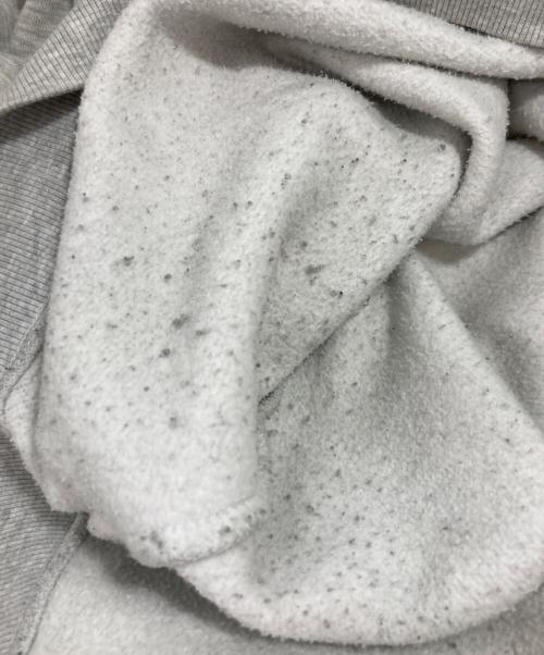 stussy（ステューシー）stussy (ステューシー) スウェット グレー サイズ:Mの古着・服飾アイテム