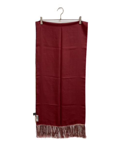 GIANNI VERSACE（ジャンニ・ヴェルサーチ）GIANNI VERSACE (ジャンニ・ヴェルサーチ) スカーフ ベージュの古着・服飾アイテム