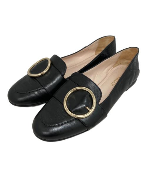 BALLY（バリー）BALLY (バリー) ローファー ブラック サイズ:36の古着・服飾アイテム