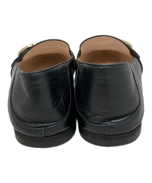 BALLY（バリー）BALLY (バリー) ローファー ブラック サイズ:36の古着・服飾アイテム