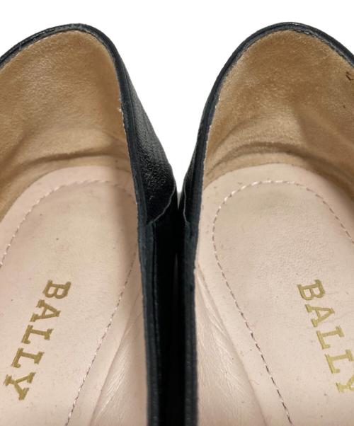 BALLY（バリー）BALLY (バリー) ローファー ブラック サイズ:36の古着・服飾アイテム