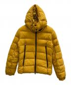 TATRASタトラス）の古着「BORBORE ダウンジャケット」｜イエロー