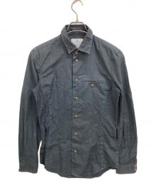 Vivienne Westwood man（ヴィヴィアン ウェストウッド マン）の古着「シャツ」｜ブラック