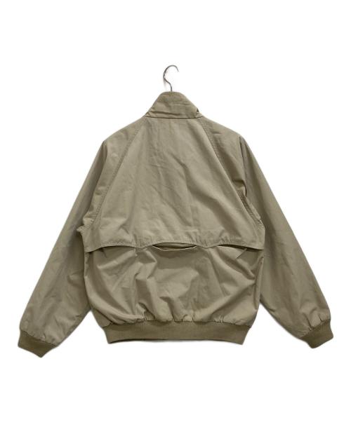 Eddie Bauer（エディーバウアー）Eddie Bauer (エディーバウアー) スイングトップ ベージュ サイズ:印字消えにより不明の古着・服飾アイテム