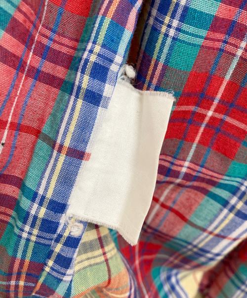 Eddie Bauer（エディーバウアー）Eddie Bauer (エディーバウアー) スイングトップ ベージュ サイズ:印字消えにより不明の古着・服飾アイテム