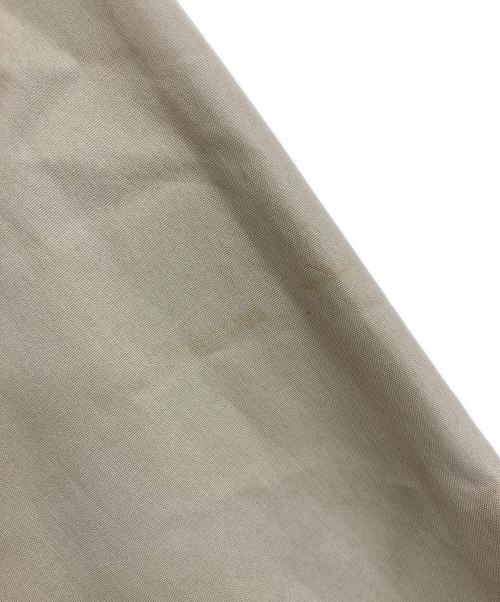 Eddie Bauer（エディーバウアー）Eddie Bauer (エディーバウアー) スイングトップ ベージュ サイズ:印字消えにより不明の古着・服飾アイテム