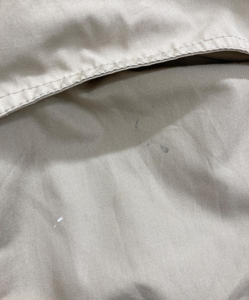 Eddie Bauer（エディーバウアー）Eddie Bauer (エディーバウアー) スイングトップ ベージュ サイズ:印字消えにより不明の古着・服飾アイテム