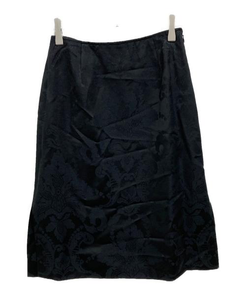 VAL by VALENTINO（バルバイヴァレンティノ）VAL BY VALENTINO (バルバイヴァレンティノ) セットアップスーツ ブラック サイズ:38の古着・服飾アイテム