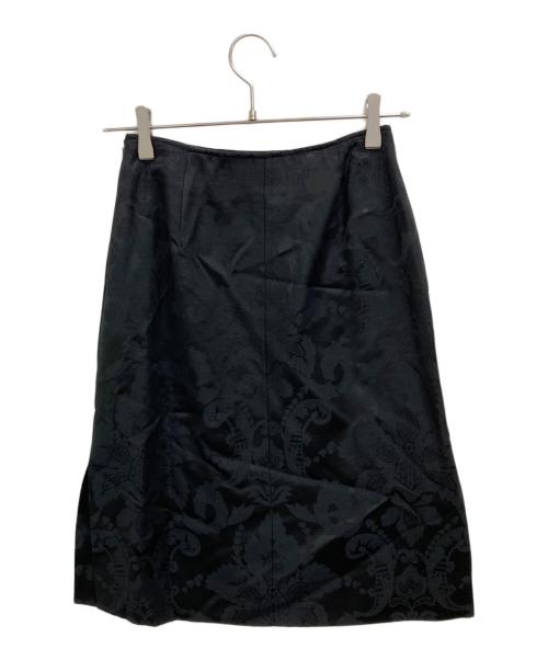 VAL by VALENTINO（バルバイヴァレンティノ）VAL BY VALENTINO (バルバイヴァレンティノ) セットアップスーツ ブラック サイズ:38の古着・服飾アイテム