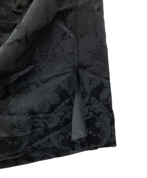 VAL by VALENTINO（バルバイヴァレンティノ）VAL BY VALENTINO (バルバイヴァレンティノ) セットアップスーツ ブラック サイズ:38の古着・服飾アイテム