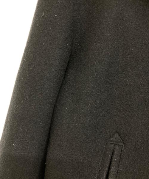 POLO RALPH LAUREN（ポロ・ラルフローレン）POLO RALPH LAUREN (ポロ・ラルフローレン) Pコート ブラック サイズ:Lの古着・服飾アイテム