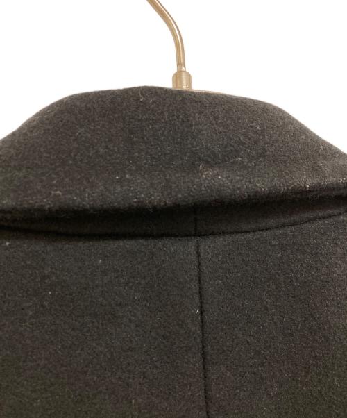 POLO RALPH LAUREN（ポロ・ラルフローレン）POLO RALPH LAUREN (ポロ・ラルフローレン) Pコート ブラック サイズ:Lの古着・服飾アイテム