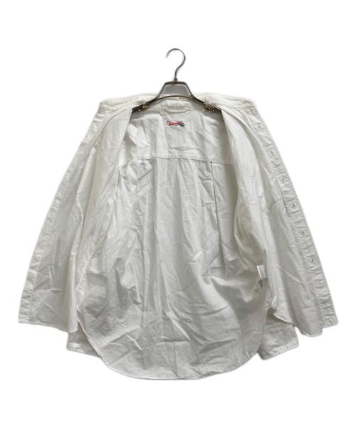 Spick and Span（スピックアンドスパン）Spick and Span (スピックアンドスパン) オックススタンダードシャツ ホワイト サイズ:表記なしの古着・服飾アイテム