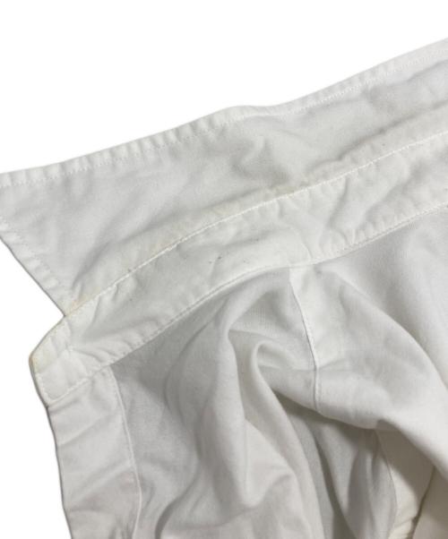 Spick and Span（スピックアンドスパン）Spick and Span (スピックアンドスパン) オックススタンダードシャツ ホワイト サイズ:表記なしの古着・服飾アイテム