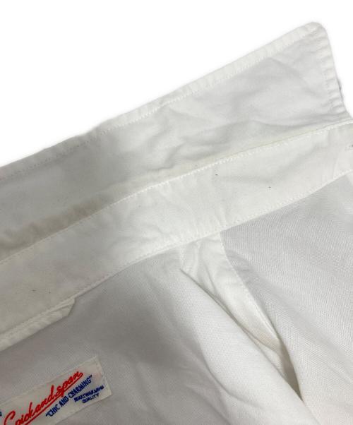 Spick and Span（スピックアンドスパン）Spick and Span (スピックアンドスパン) オックススタンダードシャツ ホワイト サイズ:表記なしの古着・服飾アイテム