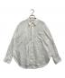 Spick and Span（スピックアンドスパン）の古着「オックススタンダードシャツ」｜ホワイト
