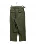 The CLASIK (ザ クラシック) sports trousers カーキ サイズ:46：12000円