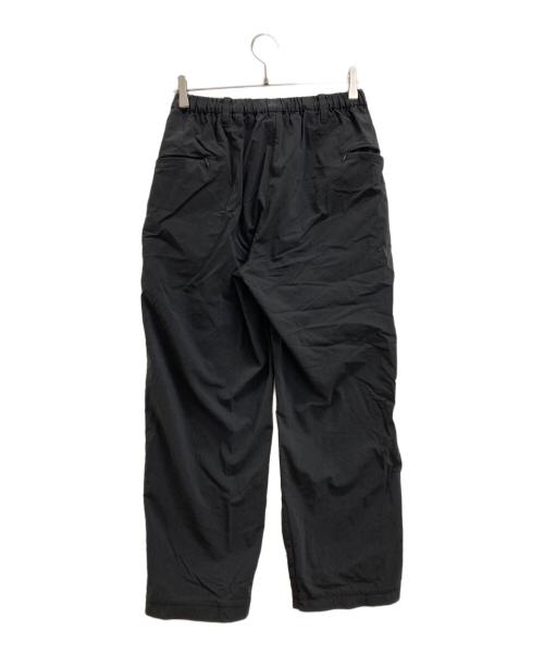 teatora（テアトラ）teatora (テアトラ) Wallet Pants RESORT DR グレー サイズ:1の古着・服飾アイテム