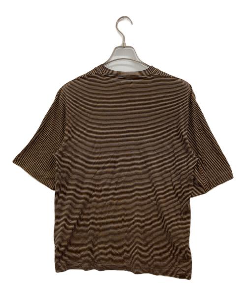 MAATEE&SONS（マーティーアンドサンズ）MAATEE&SONS (マーティーアンドサンズ) Tシャツ オレンジ サイズ:SIZE3の古着・服飾アイテム