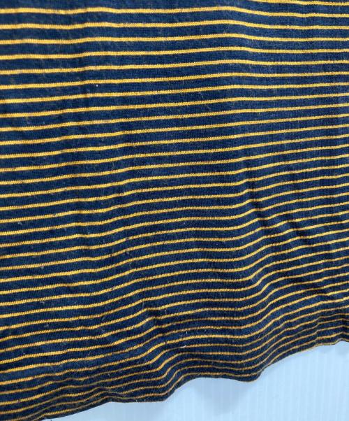 MAATEE&SONS（マーティーアンドサンズ）MAATEE&SONS (マーティーアンドサンズ) Tシャツ オレンジ サイズ:SIZE3の古着・服飾アイテム
