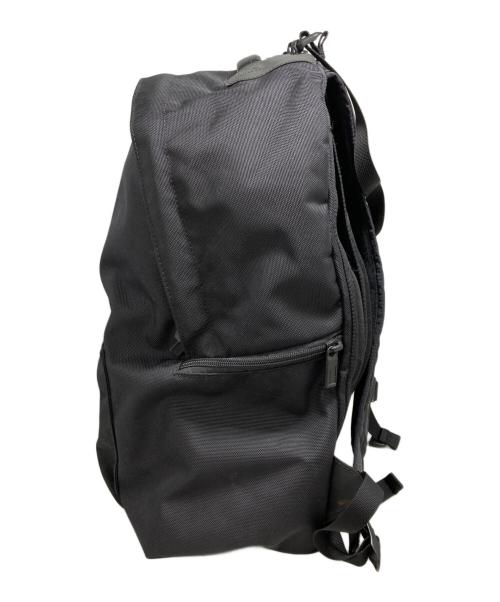 MONOLITH（モノリス）MONOLITH (モノリス) BACKPACK PRO SOLID M ブラックの古着・服飾アイテム