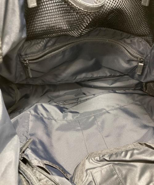 MONOLITH（モノリス）MONOLITH (モノリス) BACKPACK PRO SOLID M ブラックの古着・服飾アイテム