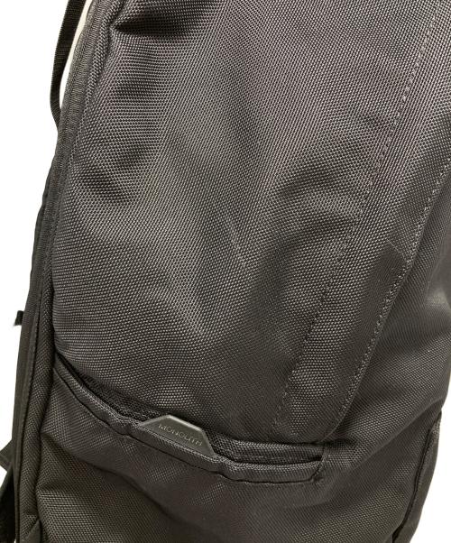 MONOLITH（モノリス）MONOLITH (モノリス) BACKPACK PRO SOLID M ブラックの古着・服飾アイテム