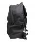 MONOLITH (モノリス) BACKPACK PRO SOLID M ブラック：24000円