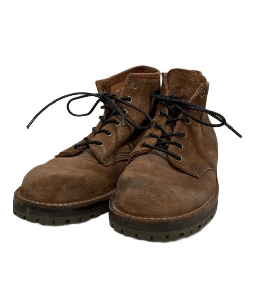 BROWN by 2-tacs（ブラウンバイツータックス）BROWN by 2-tacs (ブラウンバイツータックス) METRONOME ブラウン サイズ:261/2の古着・服飾アイテム