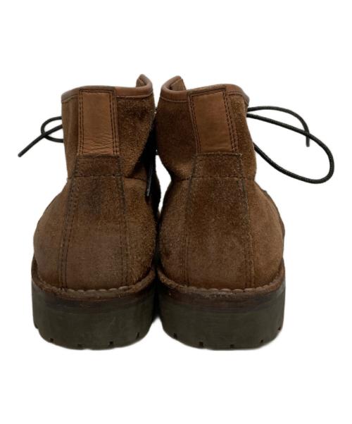 BROWN by 2-tacs（ブラウンバイツータックス）BROWN by 2-tacs (ブラウンバイツータックス) METRONOME ブラウン サイズ:261/2の古着・服飾アイテム