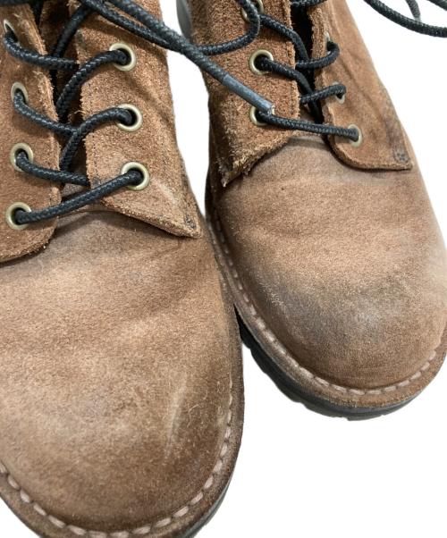 BROWN by 2-tacs（ブラウンバイツータックス）BROWN by 2-tacs (ブラウンバイツータックス) METRONOME ブラウン サイズ:261/2の古着・服飾アイテム