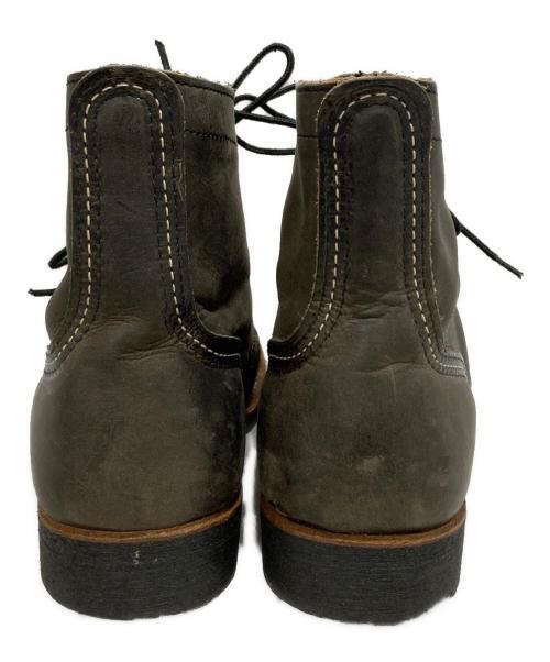 RED WING（レッドウィング）RED WING (レッドウィング) ブーツ ブラウン サイズ:25の古着・服飾アイテム