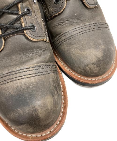 RED WING（レッドウィング）RED WING (レッドウィング) ブーツ ブラウン サイズ:25の古着・服飾アイテム