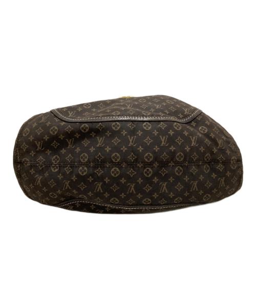 LOUIS VUITTON（ルイ ヴィトン）LOUIS VUITTON (ルイ ヴィトン) ロマンスショルダーバッグ ブラウンの古着・服飾アイテム