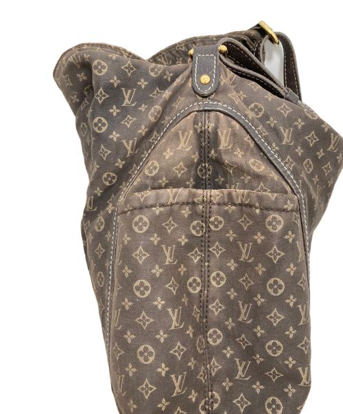 LOUIS VUITTON（ルイ ヴィトン）LOUIS VUITTON (ルイ ヴィトン) ロマンスショルダーバッグ ブラウンの古着・服飾アイテム
