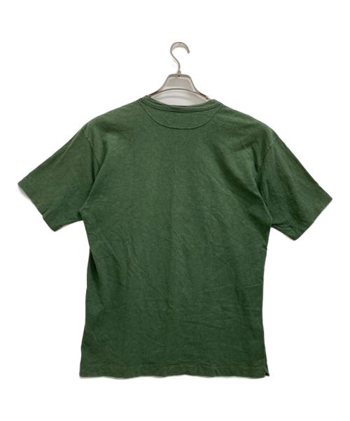 45R（フォーティファイブ・アール）45R (フォーティファイブ・アール) Tシャツ グリーン サイズ:5の古着・服飾アイテム